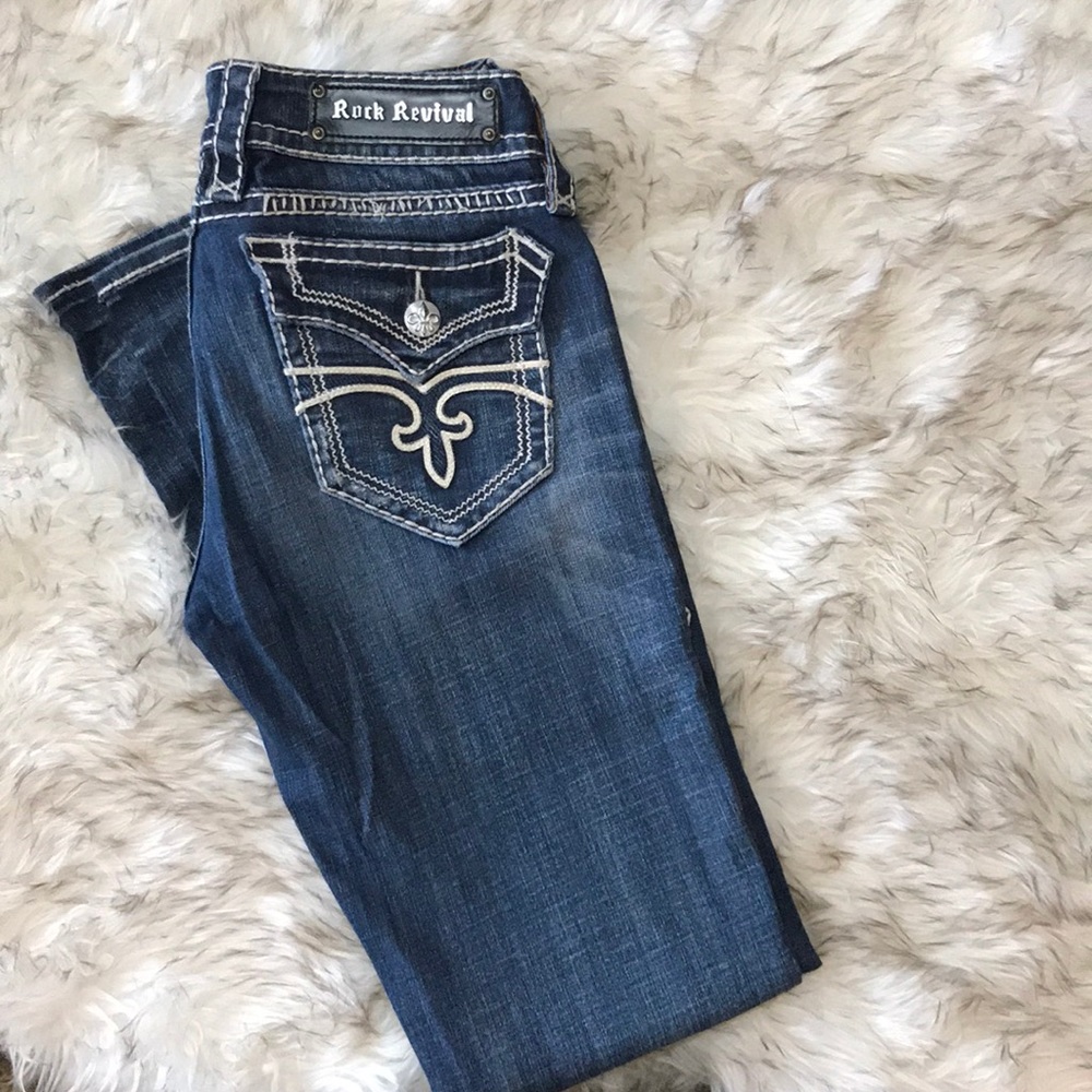 Rock Revival Jeans